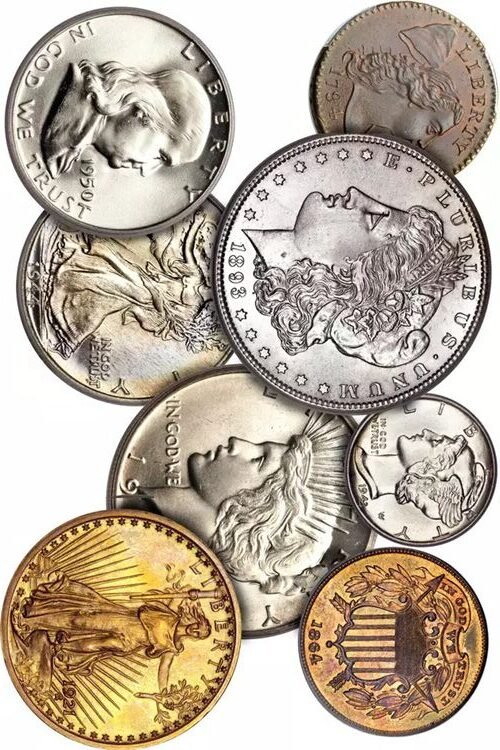 What Types of Coins are Good for New Collectors? - APMEX