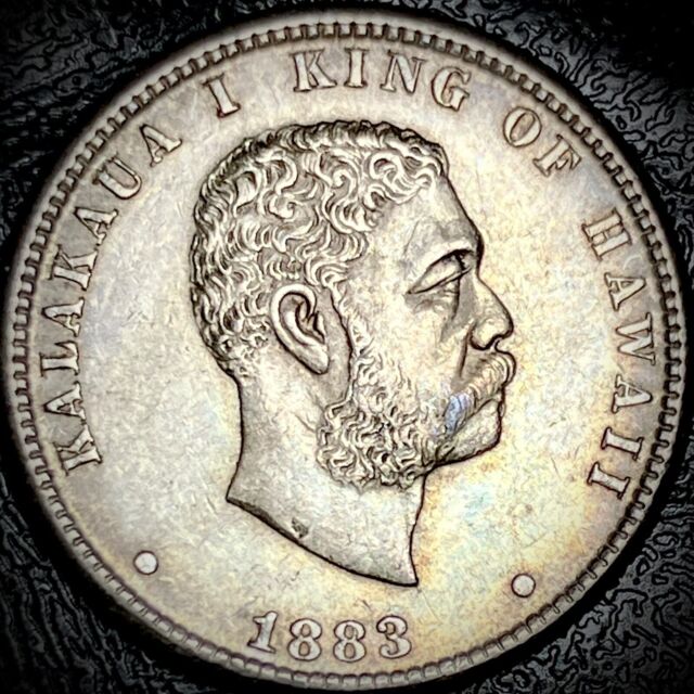 1 Cent - Kamehameha III - Hawaii – Numista