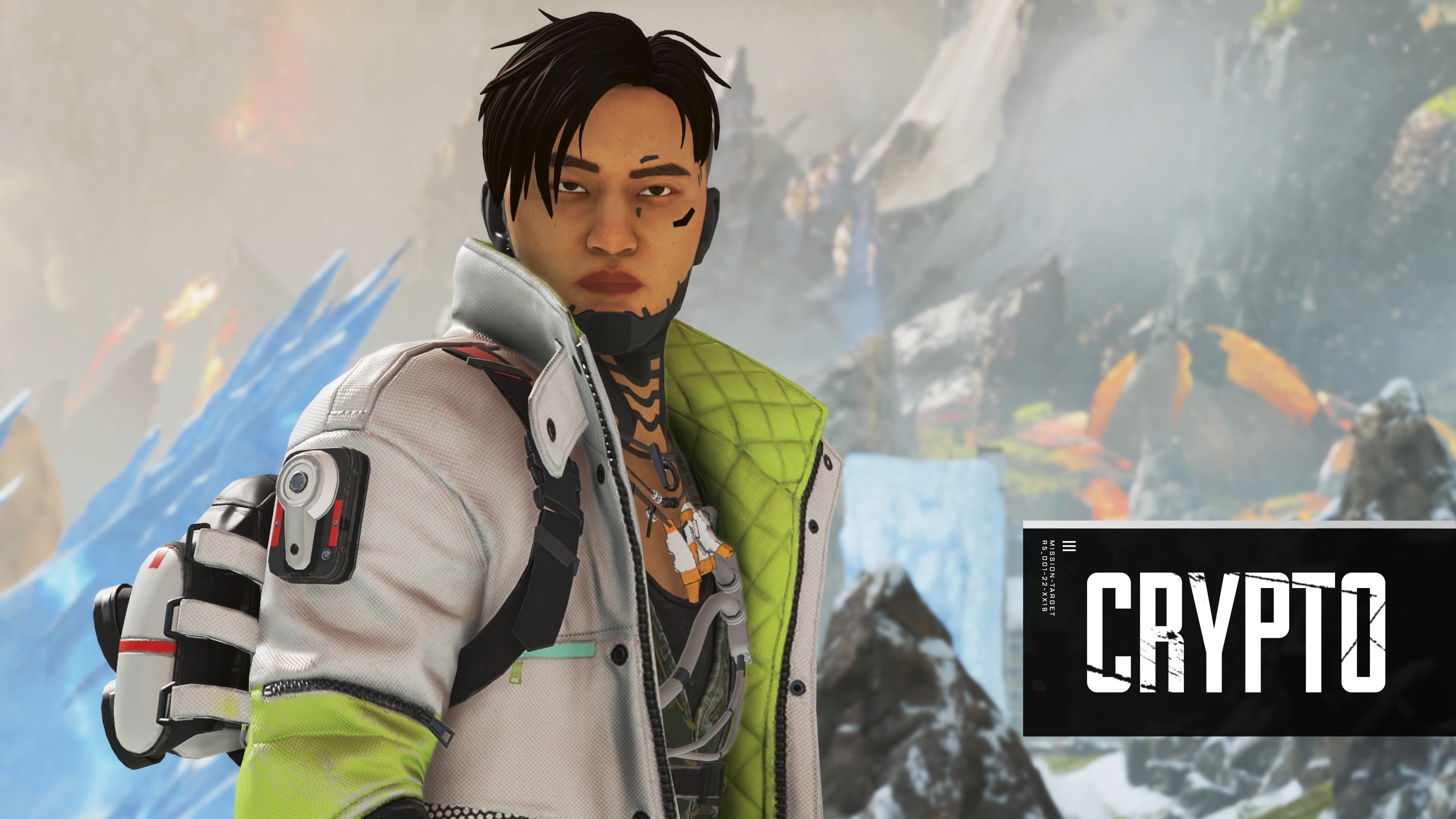 Crypto - Liquipedia Apex Legends Wiki