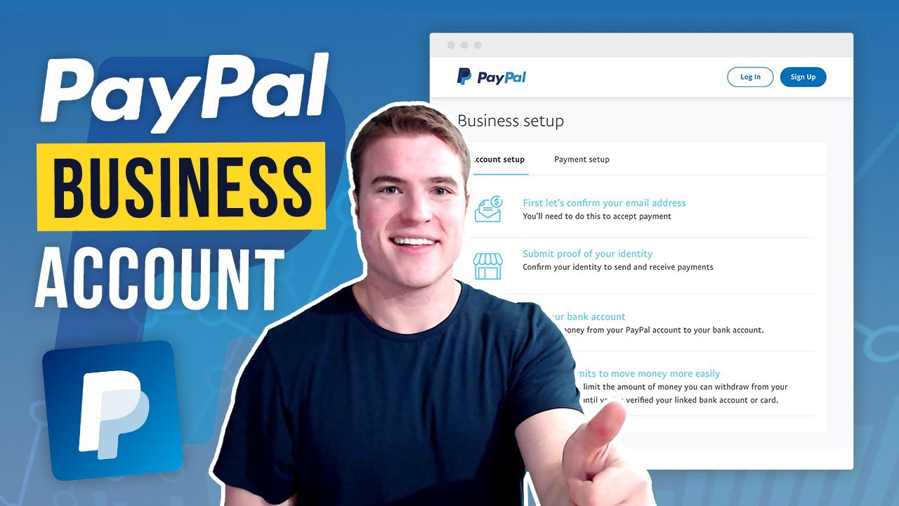 Should I Use a Paypal Business or Personal Account?