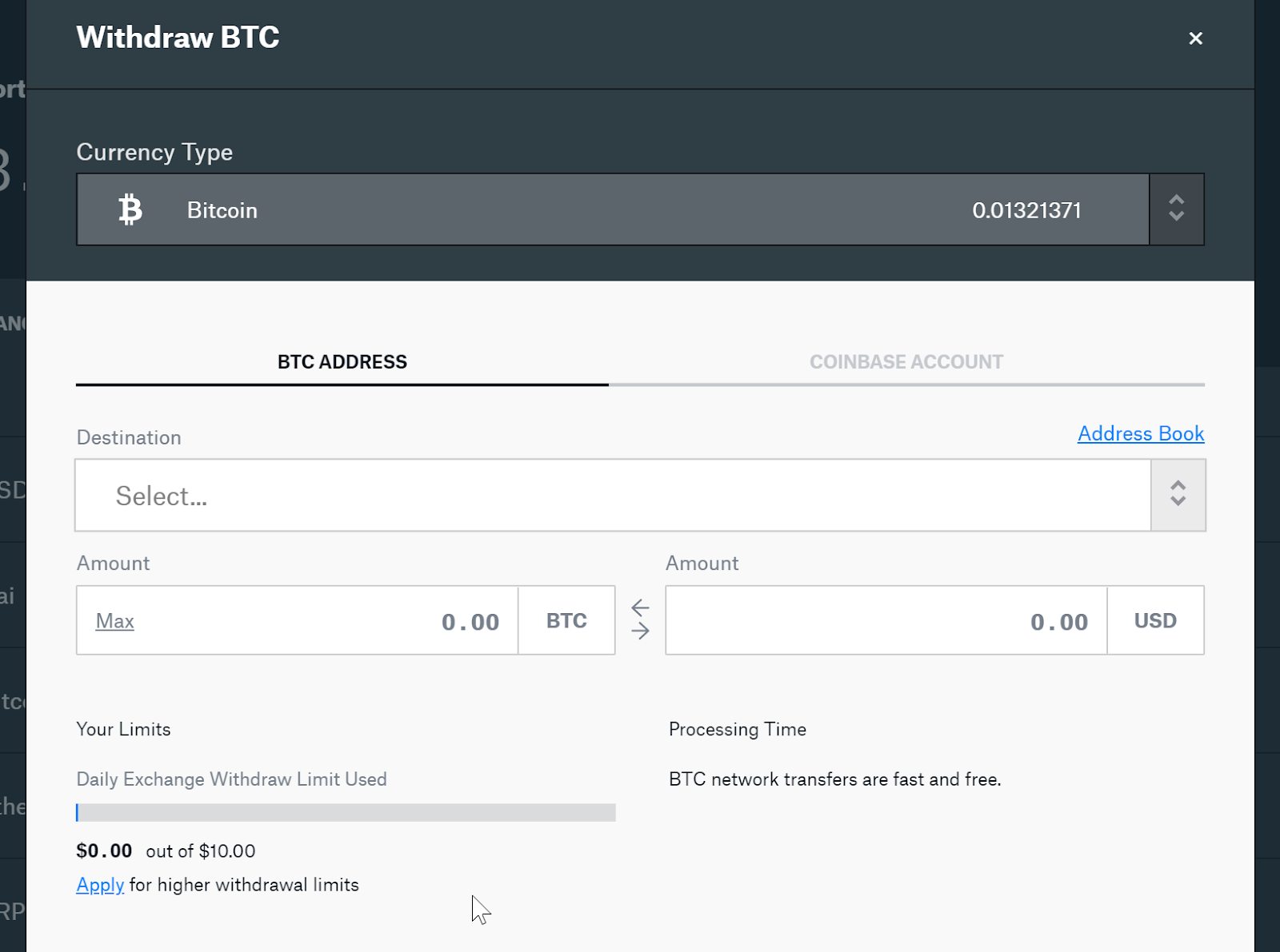 Why your Coinbase Limit is Low & How to Increase It? – The Cryptocurrency Forums