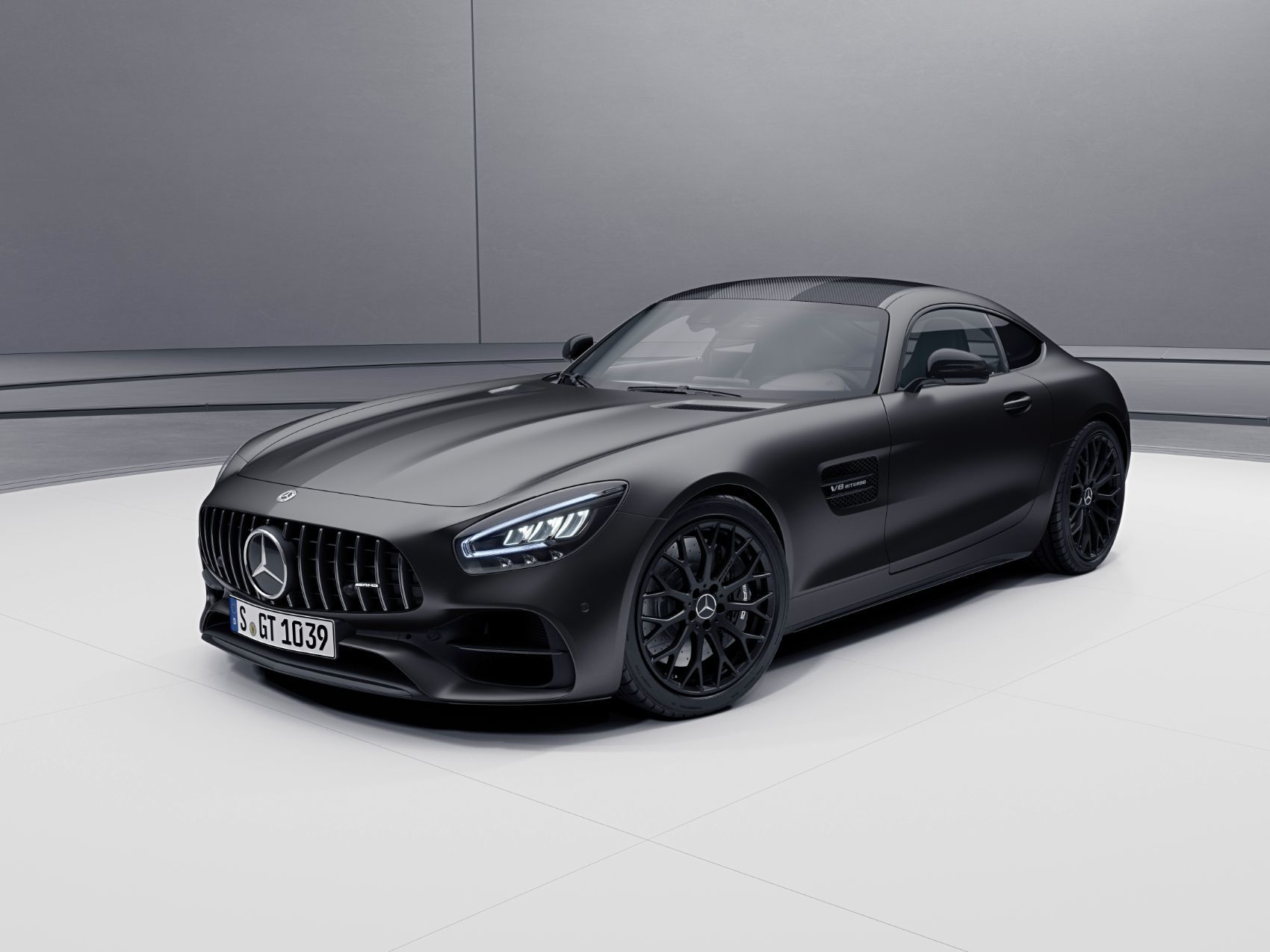 Black Mercedes-Benz Cars for sale at MOTORS