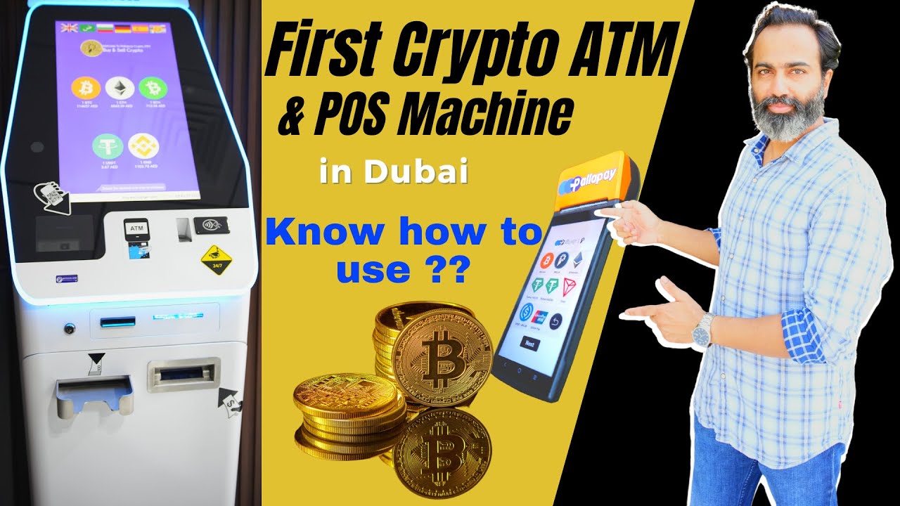 Dubai’s First Bitcoin ATM Gets Removed Within Hours - Bitstarz