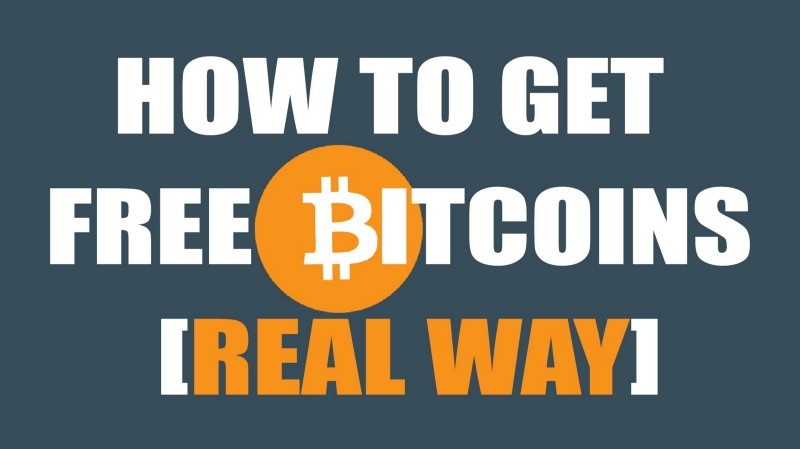 Free Bitcoin - How Can I Get Free Bitcoins