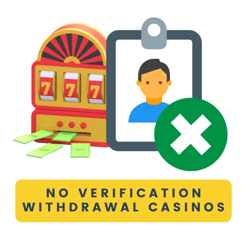 No Verification Online Casinos. Reviewed by 1001fish.ru