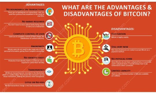 Advantages and Disadvantages of Cryptocurrency in - GeeksforGeeks