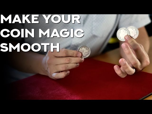 Collusion Coin And Ring Magic Set — Mechanic Industries