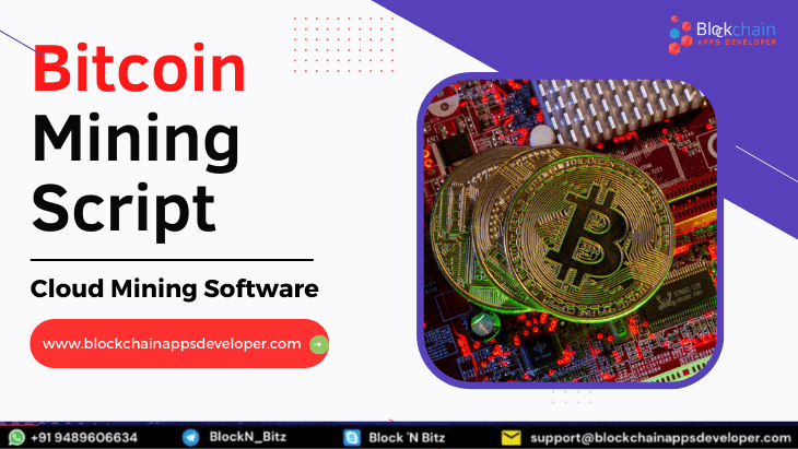 Bitcoin Mining Script | Cryptocurrency Mining Script | Bitcoin Mining Software. - ppt download