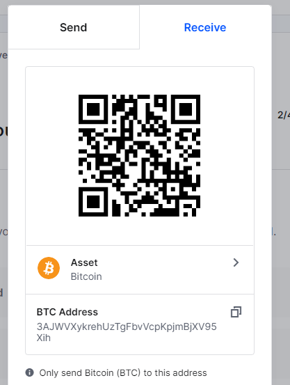 How to Find Coinbase Wallet Address – Coindoo