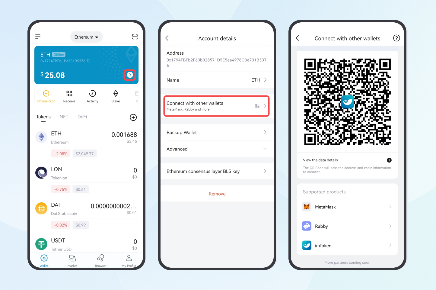 Best 11 Ethereum Wallets [iOS, Android, Desktop, Hardware]