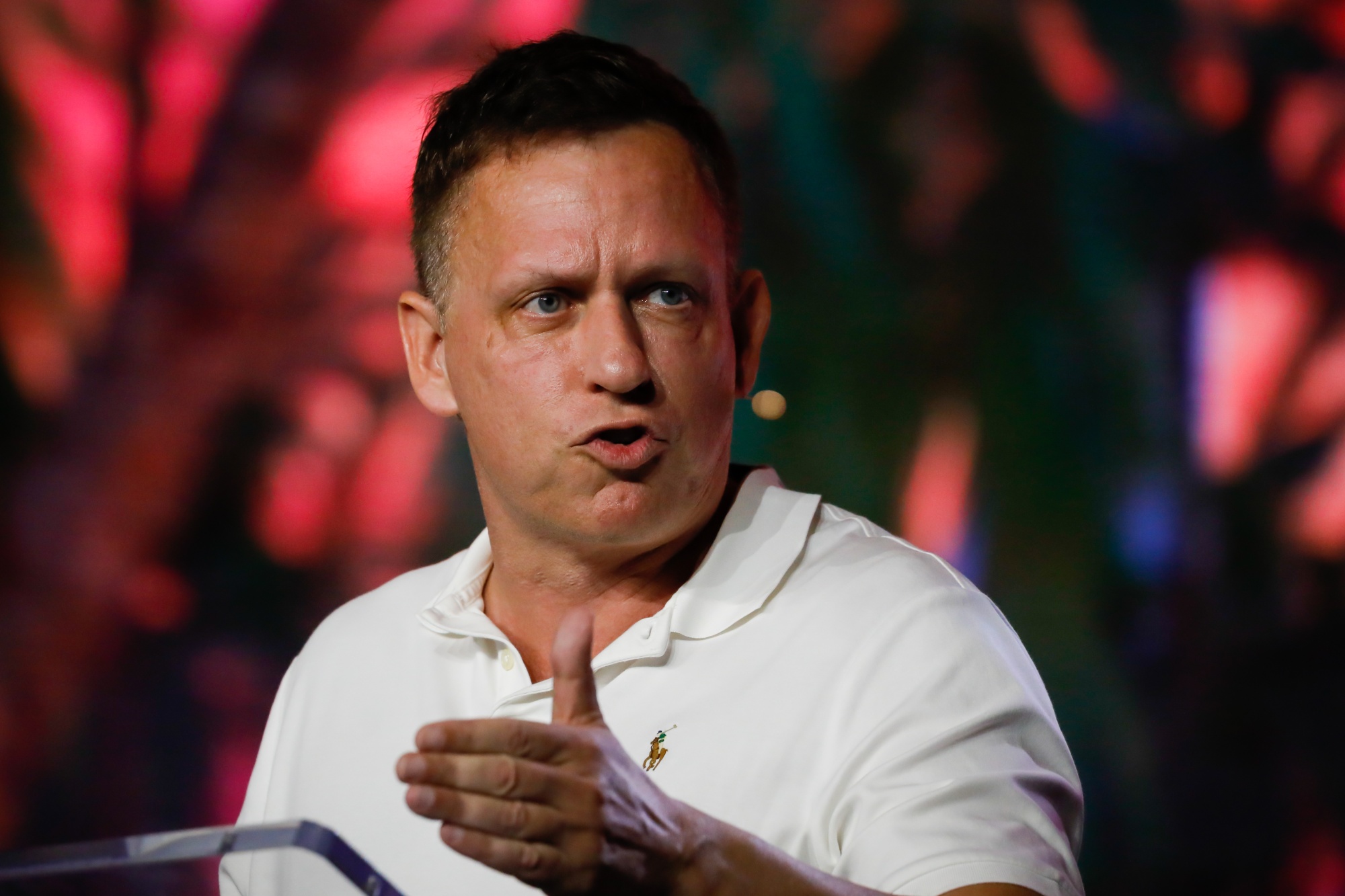 Peter Thiel thinks that bitcoin will be the one cryptocurrency to rule them all