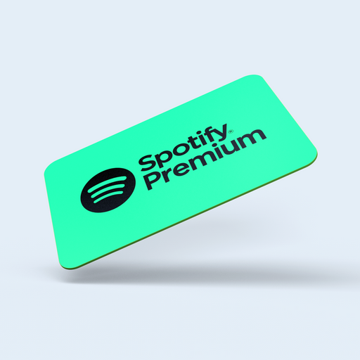 Buy £10 Spotify 1 month Gift Card Voucher UK GBP for £