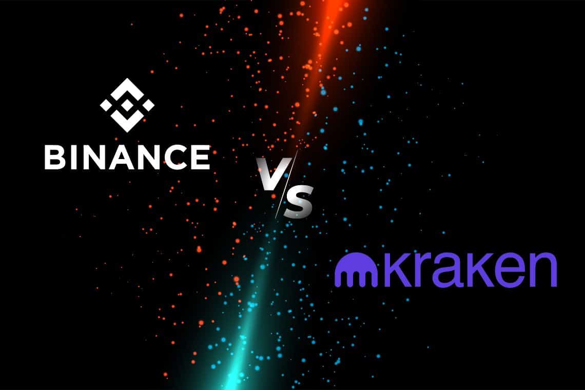 Binance vs Kraken [year] – Who offers better trading conditions?