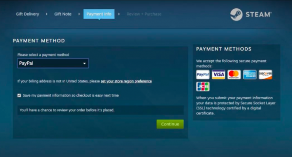 Steam wallet money to bank account :: Help and Tips