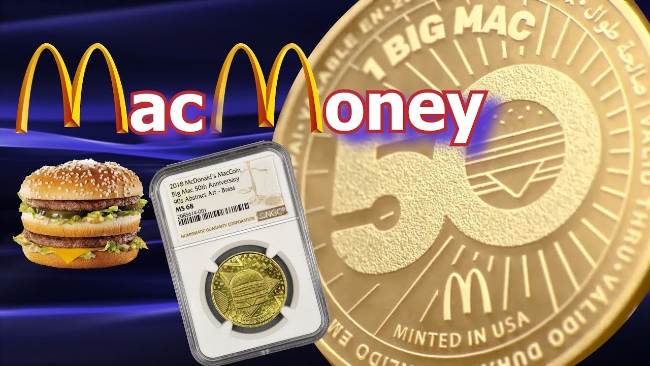 McDonald's | MacCoin - Golin