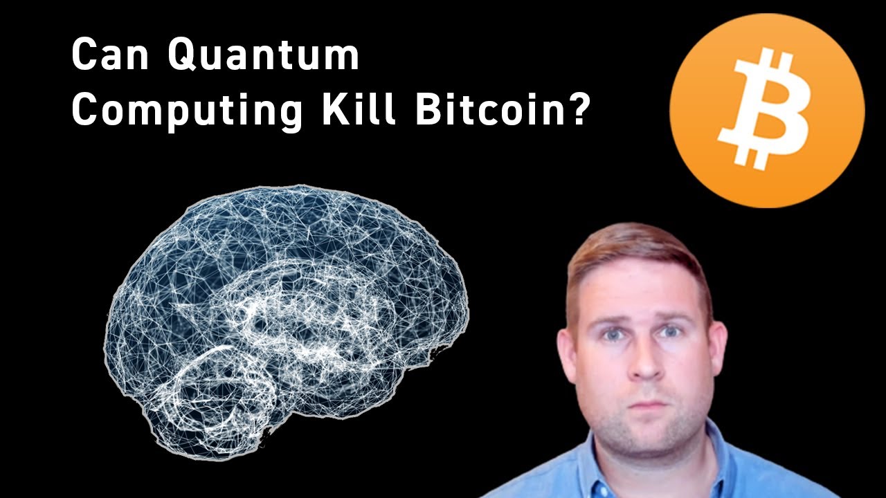 Are Quantum Computers A Threat To Cryptocurrency?