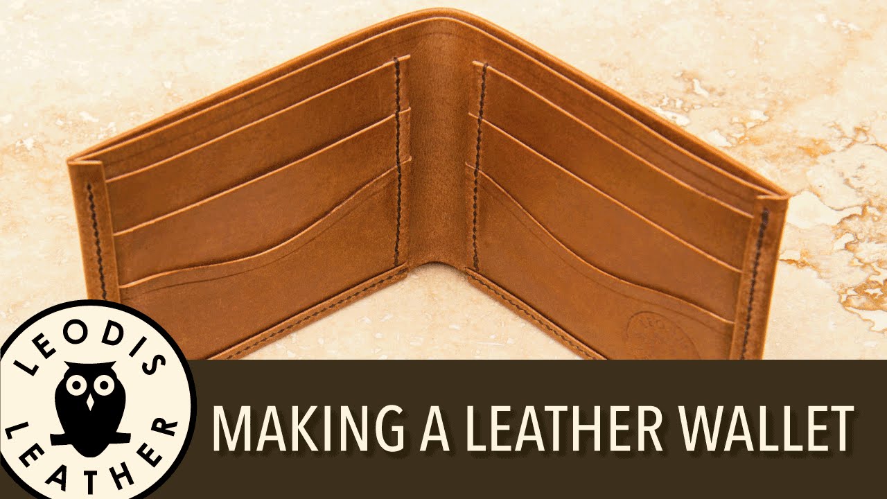 Personalized Wallets: 2 Ways to Make Your Wallet Uniquely Yours - Popov Leather®