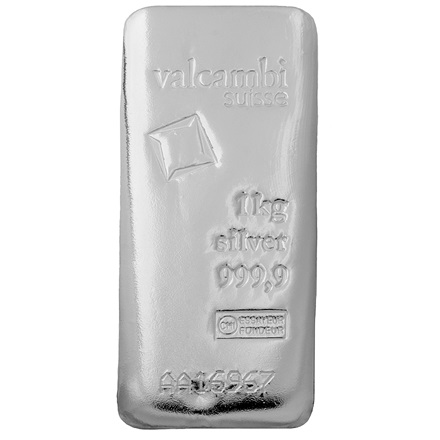 Buy Silver Bar Online - Purest Silver Bars in India | MMTC-PAMP