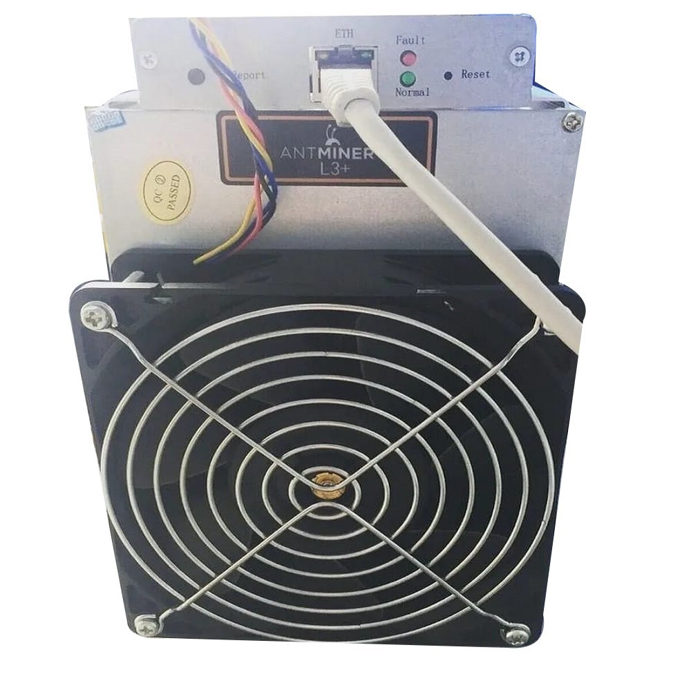 BITMAIN AntMiner L3+ profitability | NiceHash