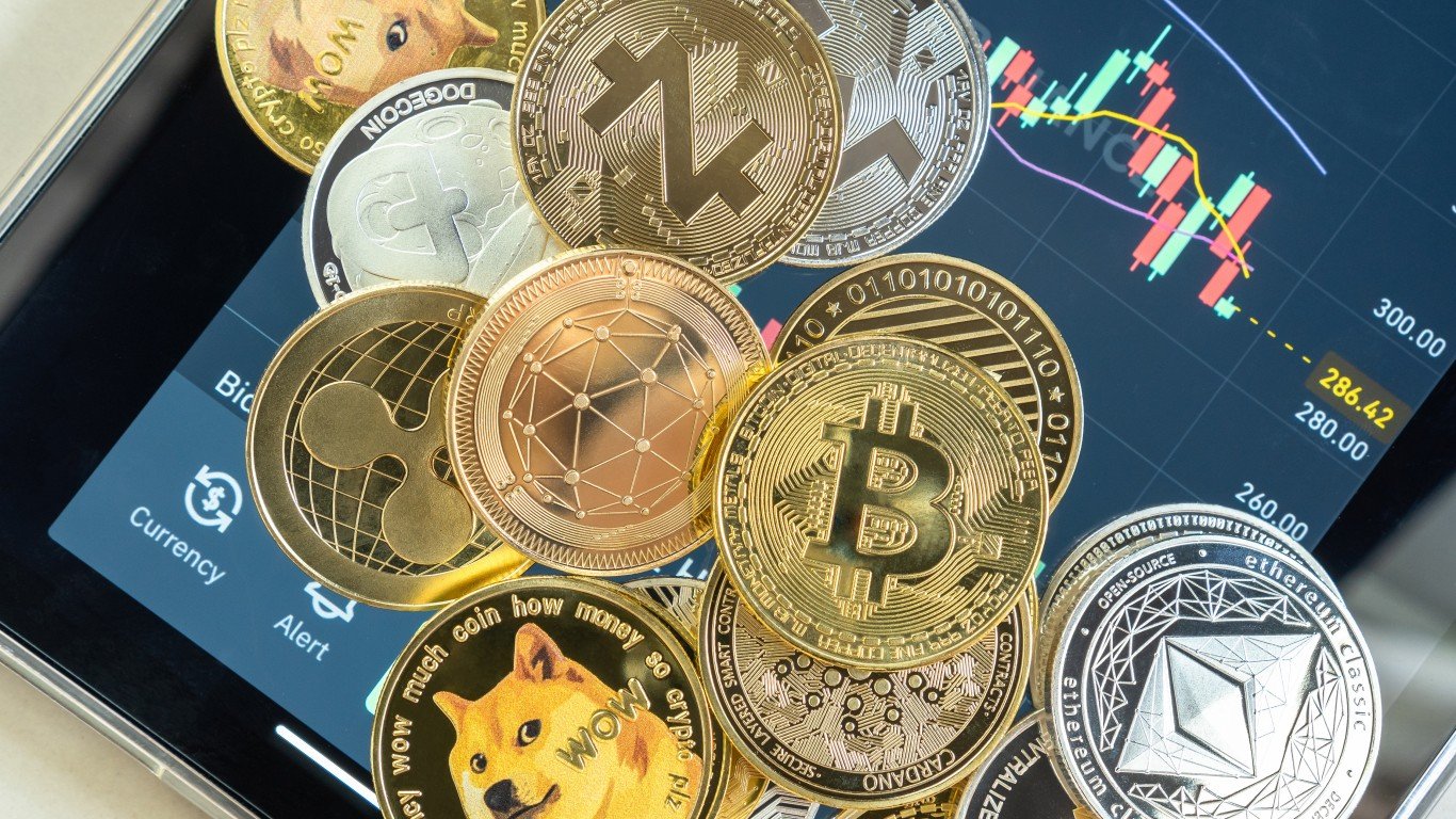 8 Top Cryptocurrency Stocks for the Next Bitcoin Boom | Kiplinger