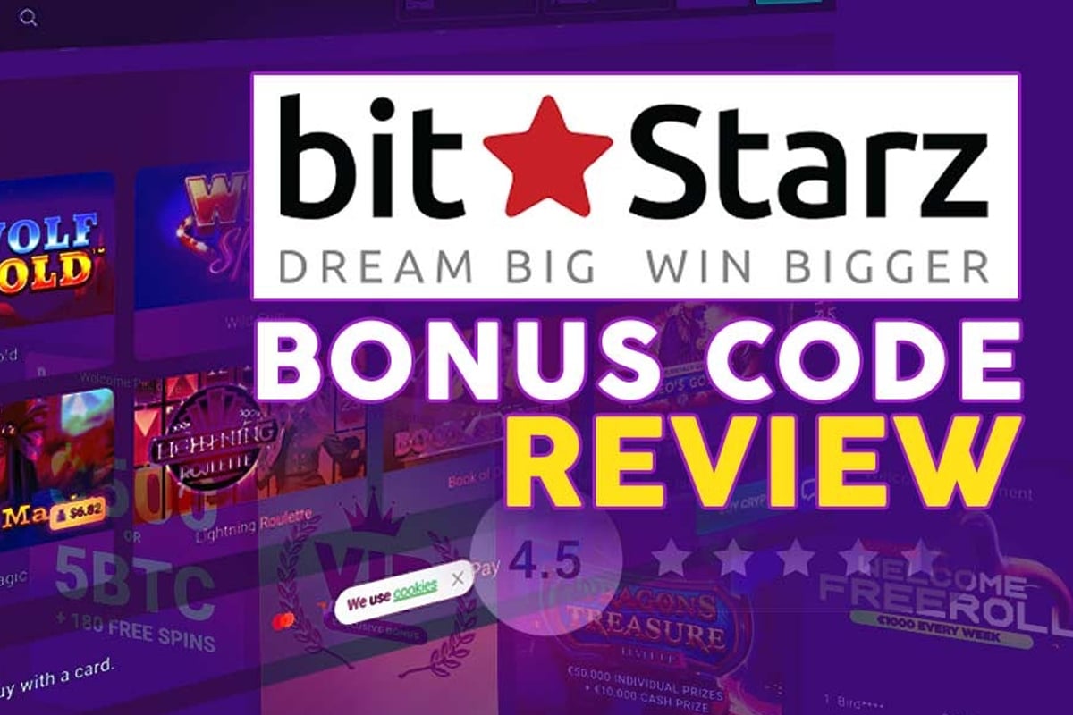 BitStarz 30 Free Spins: No Deposit Bonus Codes in | CoinCodex