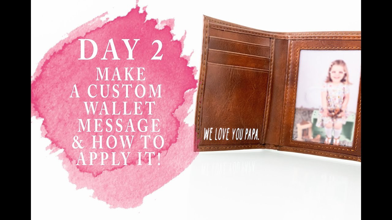 Wallets | Hand Stitched Personalised Leather Wallet – HÔRD