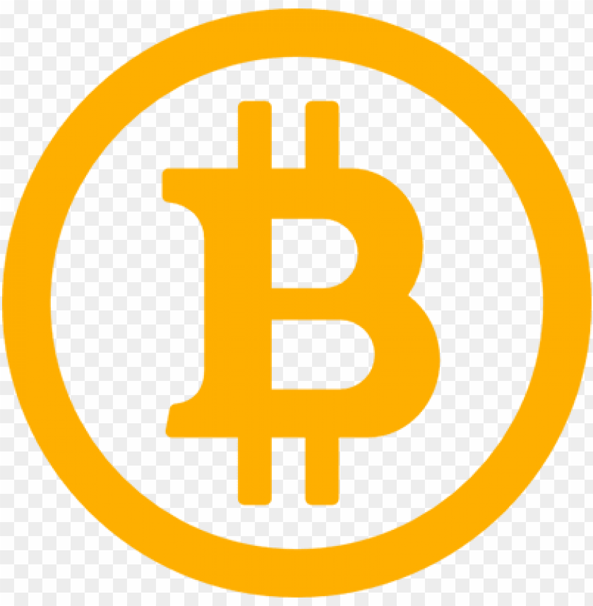 Bitcoin Logo PNG Transparent Images - PNG All