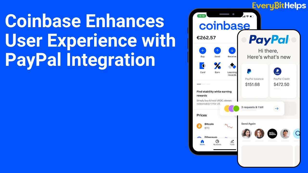 Coinbase Global, Incl. / PayPal | OIT | Brown University