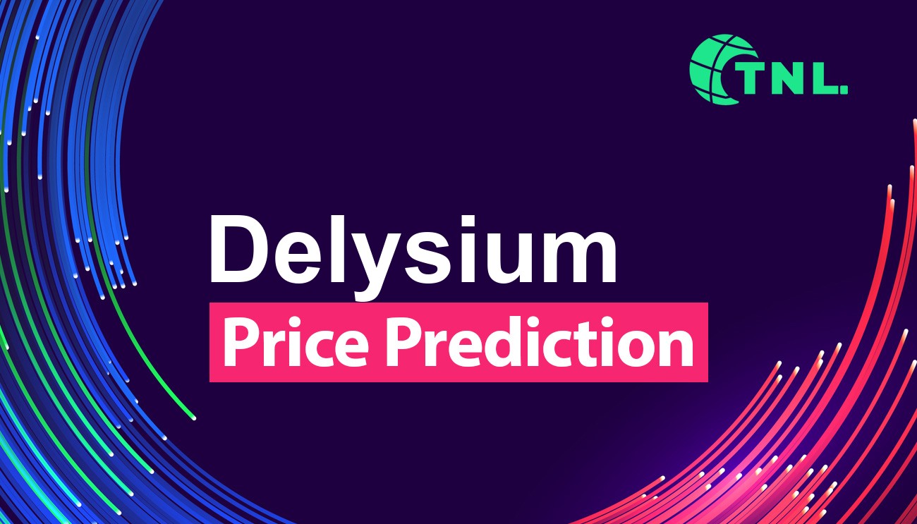 Delysium Price Prediction up to $ by - AGI Forecast - 