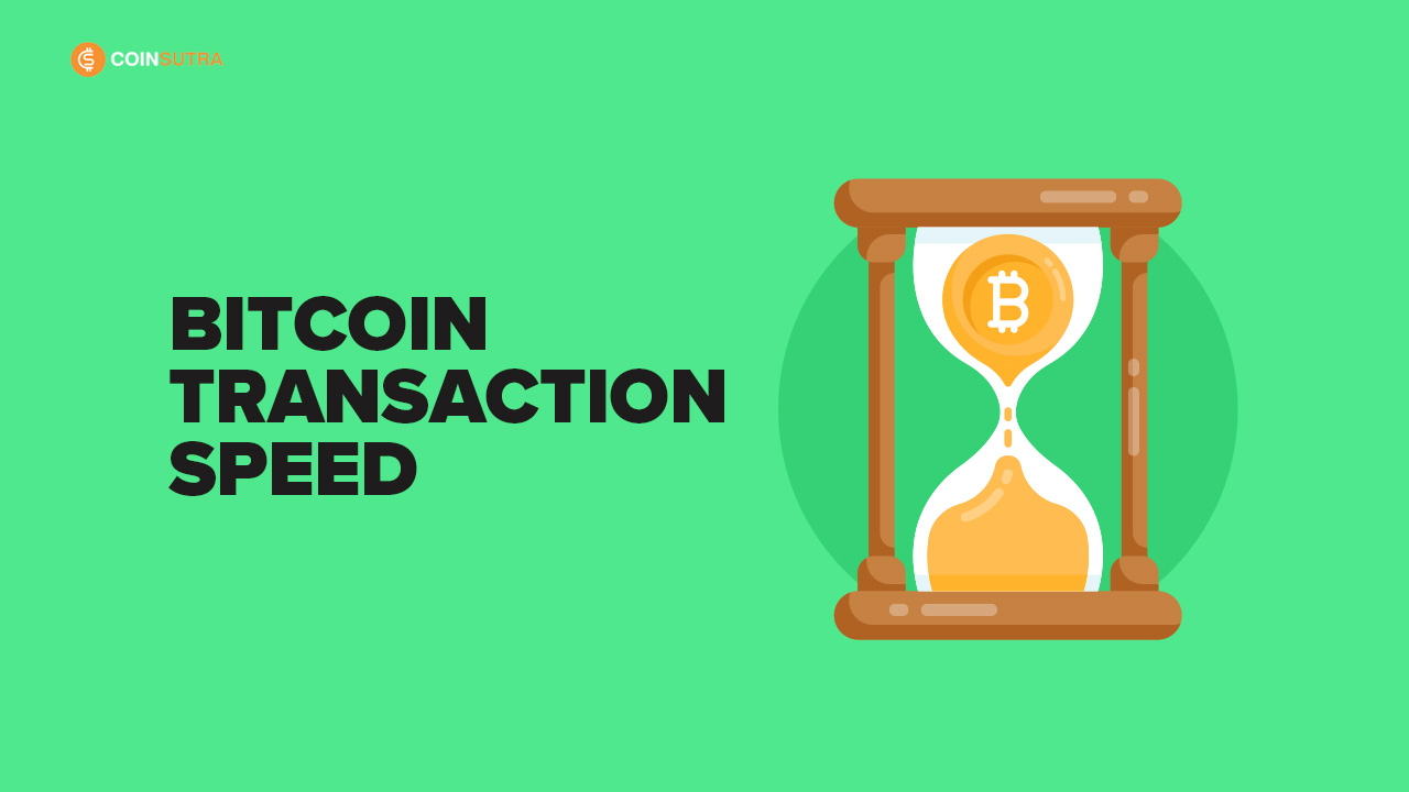 How long does a Bitcoin transaction take? - Fortris