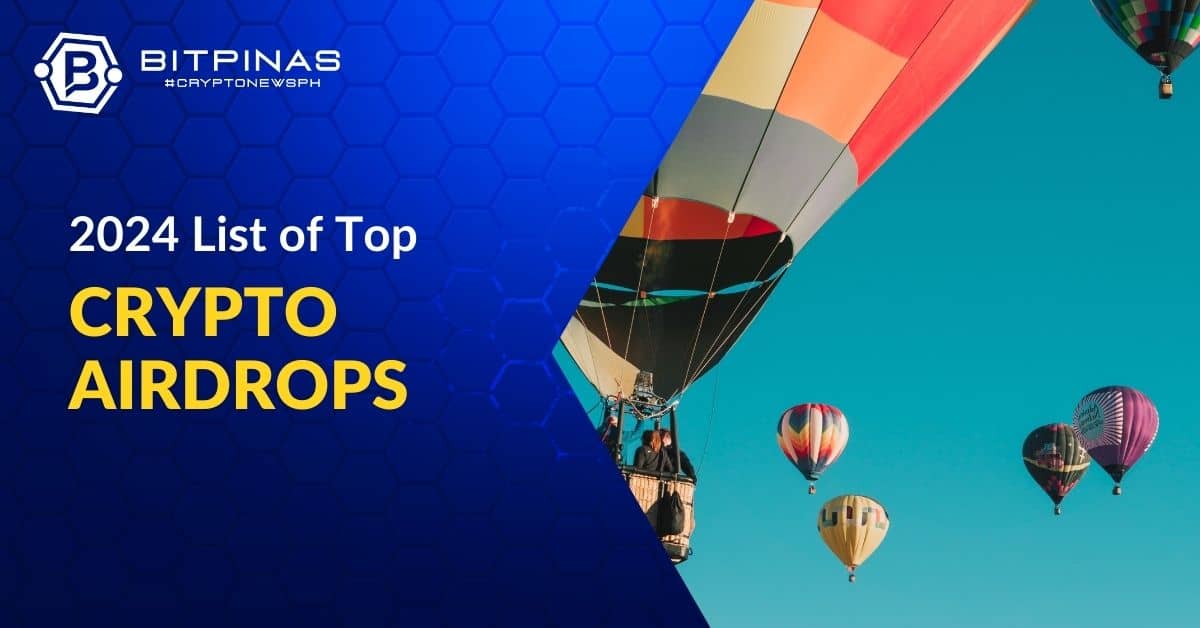 Best Potential Crypto Airdrops in - Phemex