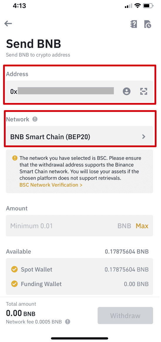 From Crypto to Cash: How to Withdraw from Binance - swissmoney