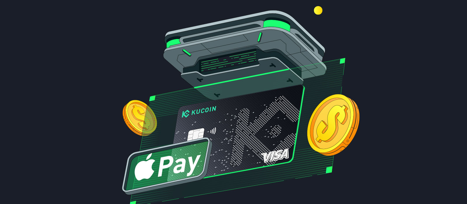 Accept Apple Pay – A leading global digital wallet