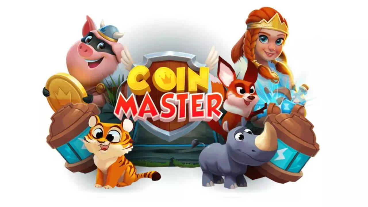 Coins: Coin Master: October 15, Free Spins and Coins link - Times of India