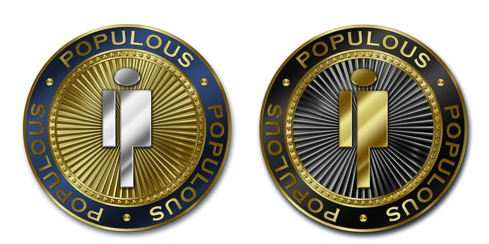 Populous Price Today - PPT to US dollar Live - Crypto | Coinranking