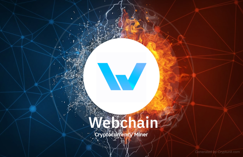 GitHub - wattpool/webchain-miner-dockerized: webchain-miner container for WebChain network