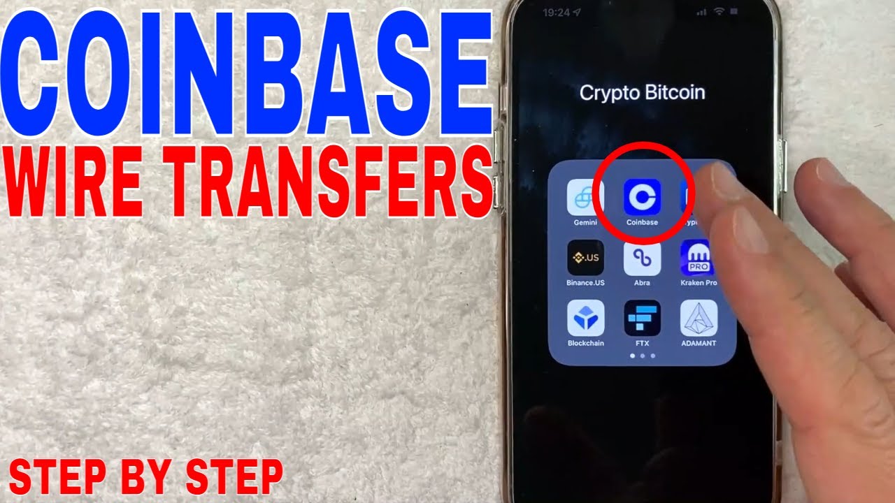 How To Do Wire Transfer To Coinbase? Guidelines ()