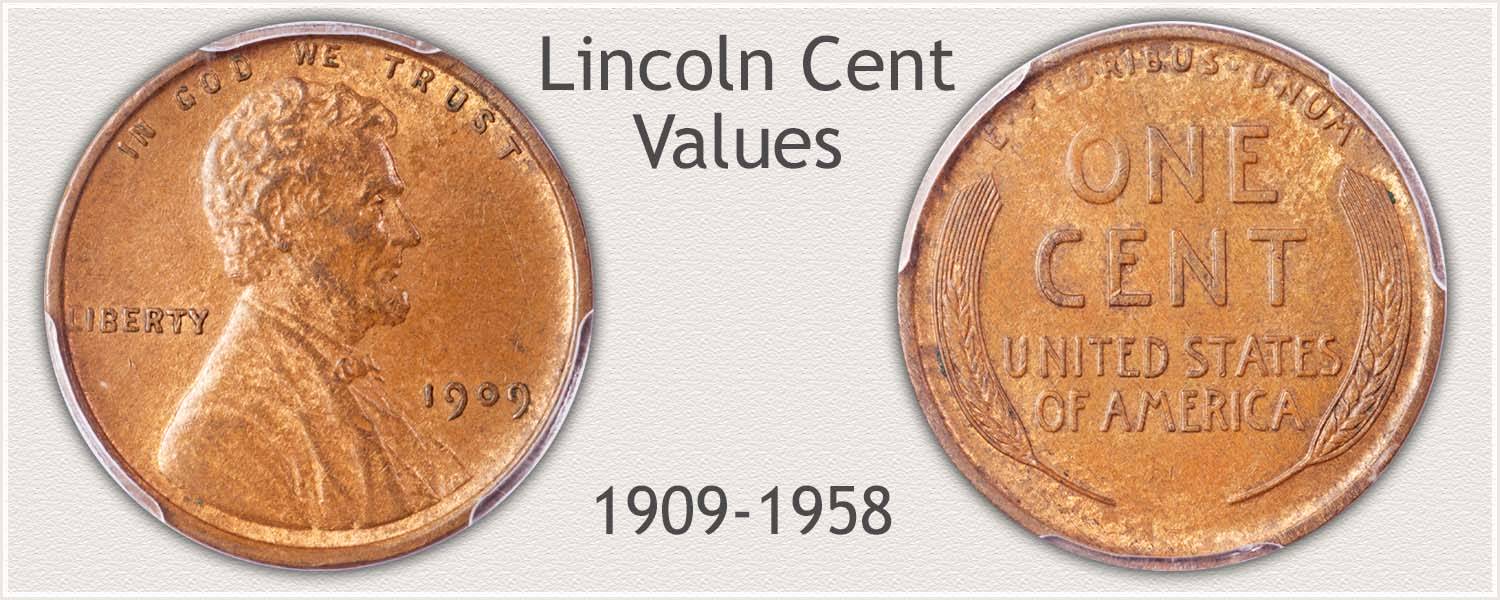 Find Penny Prices and Values in the Coin Value Guides