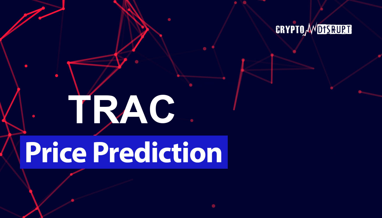 OriginTrail Price (TRAC), Market Cap, Price Today & Chart History - Blockworks