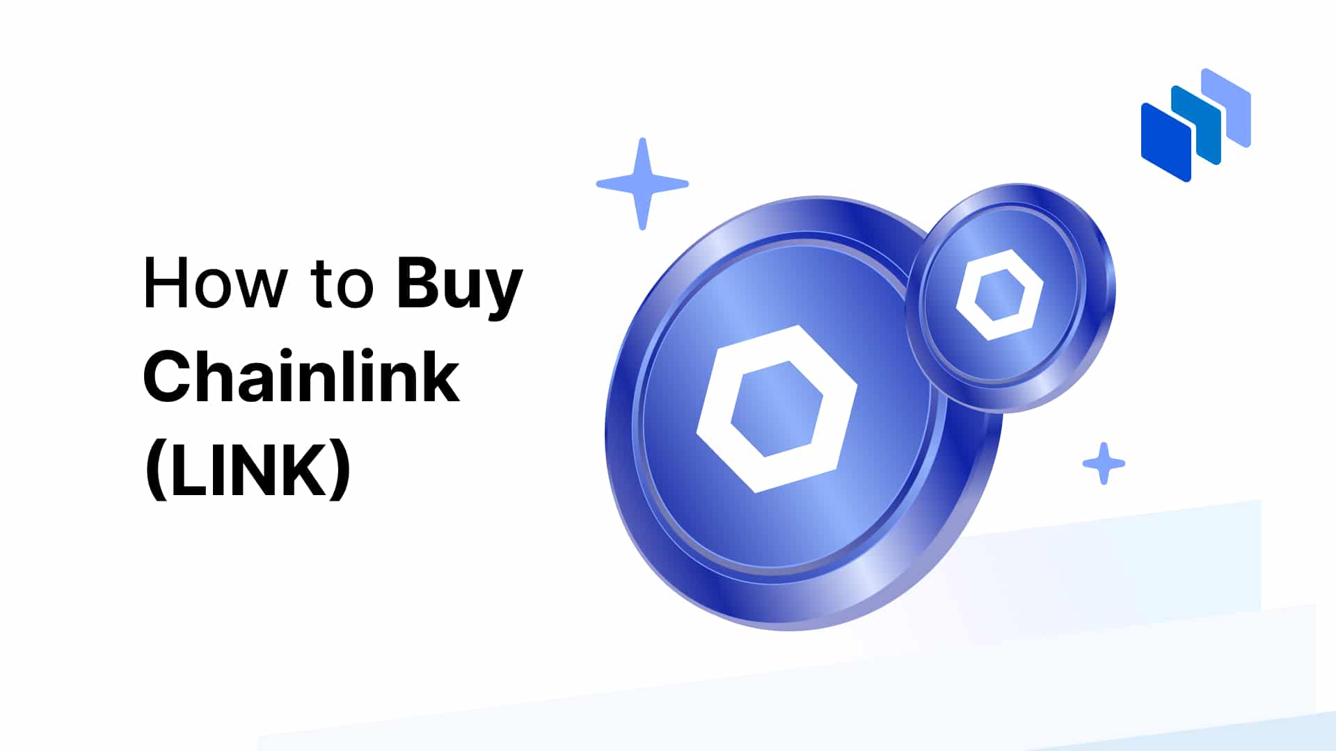 Buy Chainlink (LINK) - Step by step guide for buying LINK | Ledger