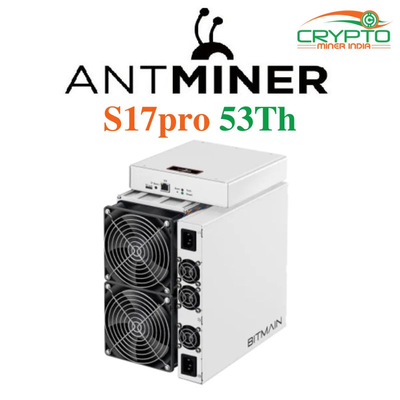 Antminer S17 Pro | Zeus Mining