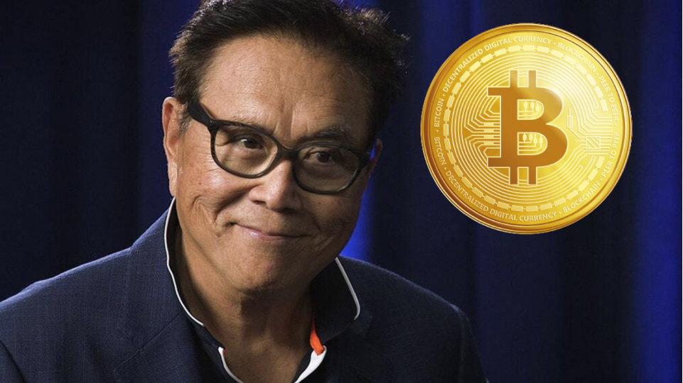 Gold vs. Crypto | Robert Kiyosaki’s Thoughts on Investments