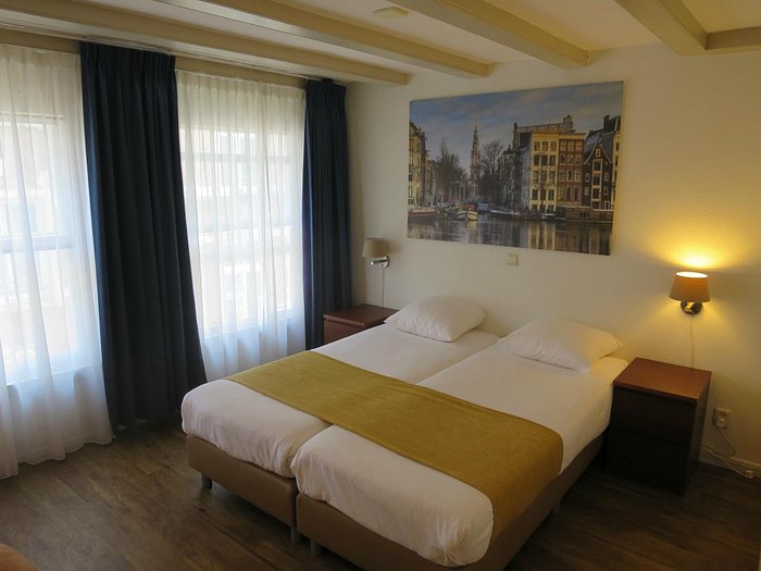 Hotel Residence Le Coin Amsterdam, Netherlands — book Hotel, Prices