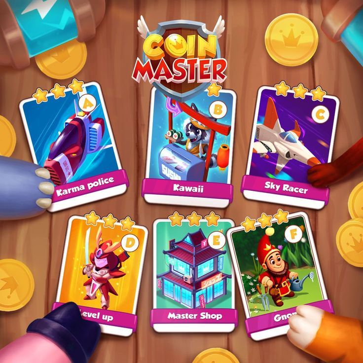 Coin Master Spins Links & Promo Codes (March )