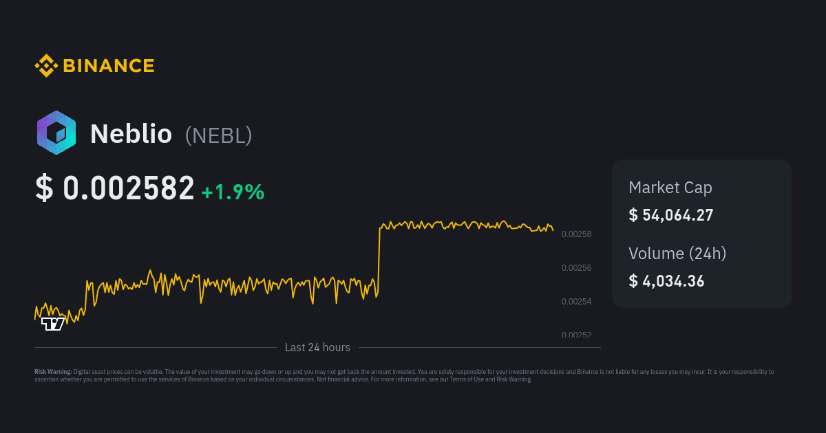 How to trade Neblio (NEBL)? | 7b crypto app