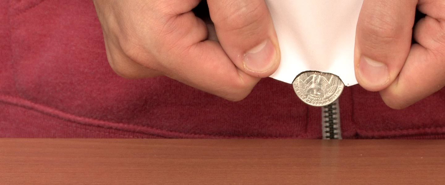 Coin & Money Tricks