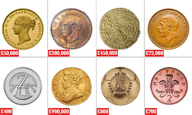 What are the most valuable rare coins? | The Week