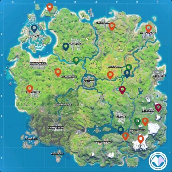 XP Coins - Fortnite Wiki