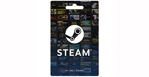 Steam Wallet - Add Funds