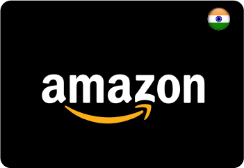 Amazon USA $ Gift Card - Buy Online in India